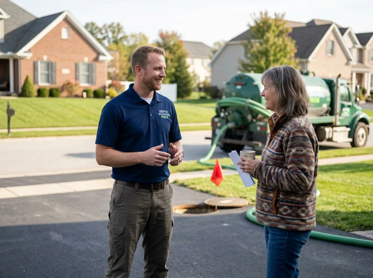 Septic Tank Pumping Grant, IA FAQs